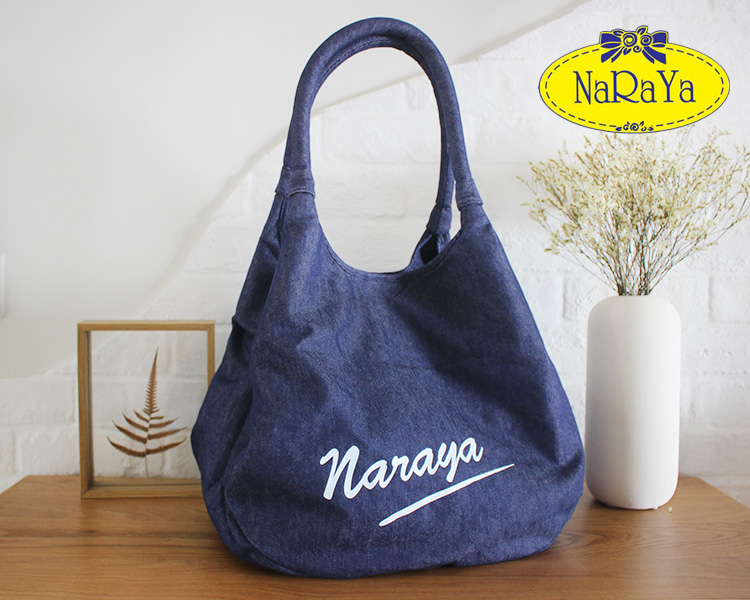 [USD 55.71] June new authentic Thailand naraya Bangkok bag large