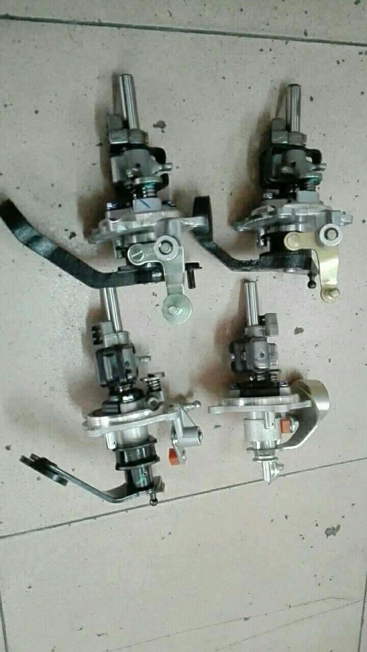Transmission shift mechanism assembly Changan Yidong CS35 Yuexiang V5V7 Baojun 730 BAIC Shenbao X25X35