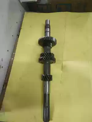 BAIC Magic Speed H2 Gearbox Assembly Hand-automatic Integrated Semi-automatic Mt Transmission One-axis Input Shaft Assembly