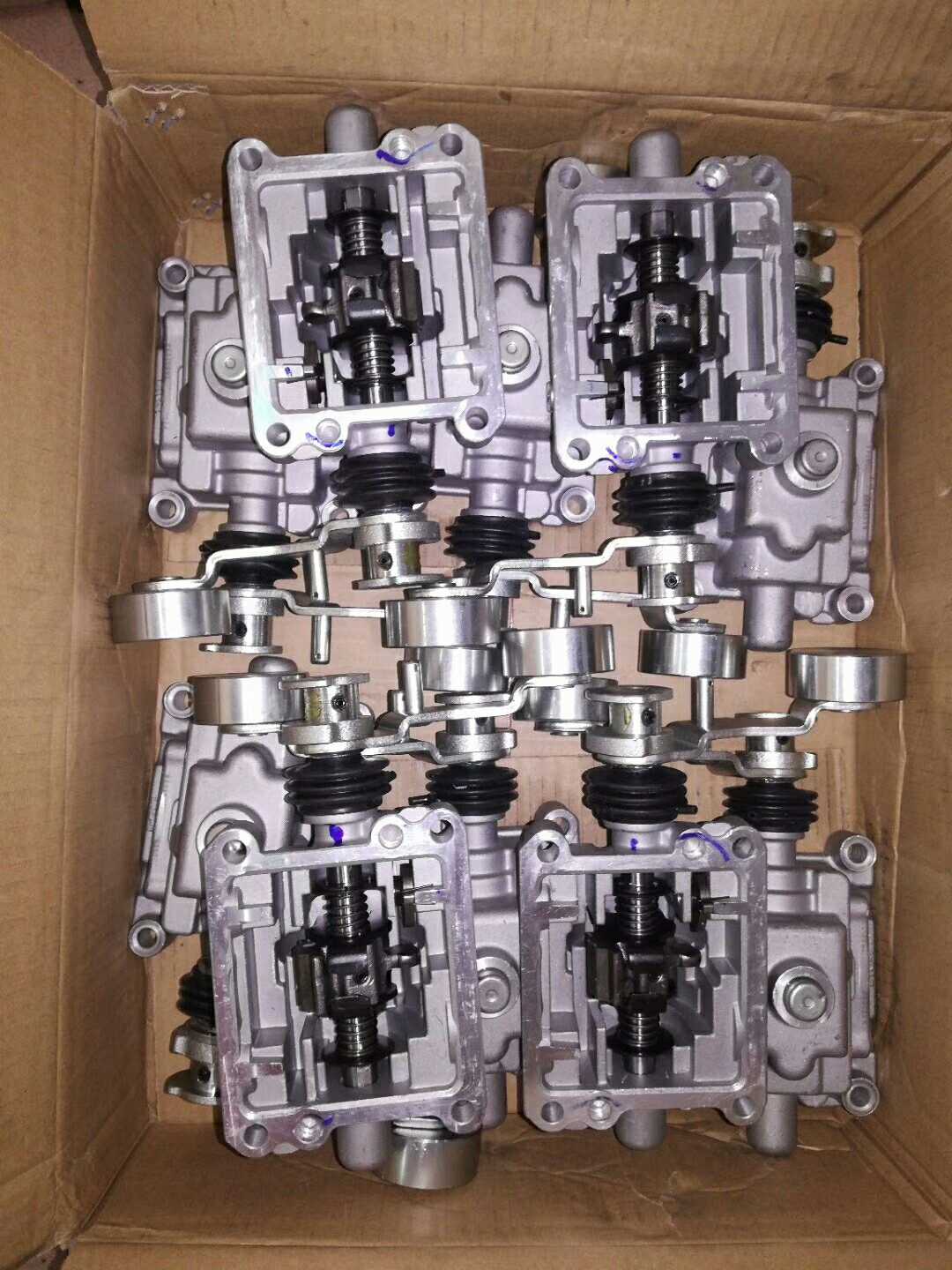 Gearbox Gear Shifting Mechanism Assembly Golden Bull Star 473 Xiaokang scenery across DK13DK15 Changan Ono 1 5