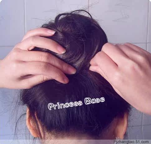Extension cheveux - Chignon - Ref 235843 Image 12
