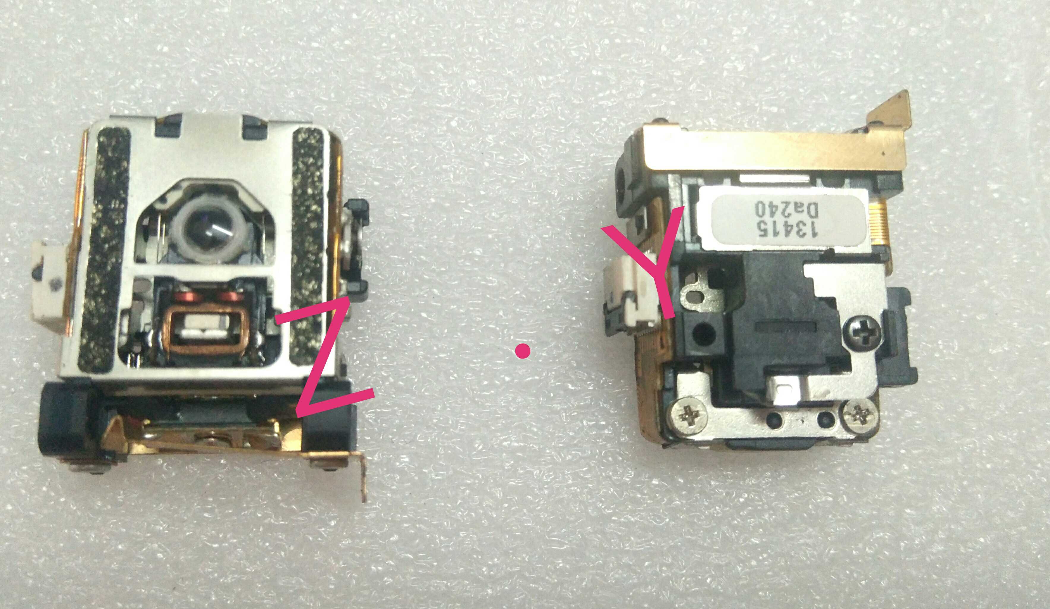 Heaven-music front six-disc CD laser head KSS-662 laser head-Taobao