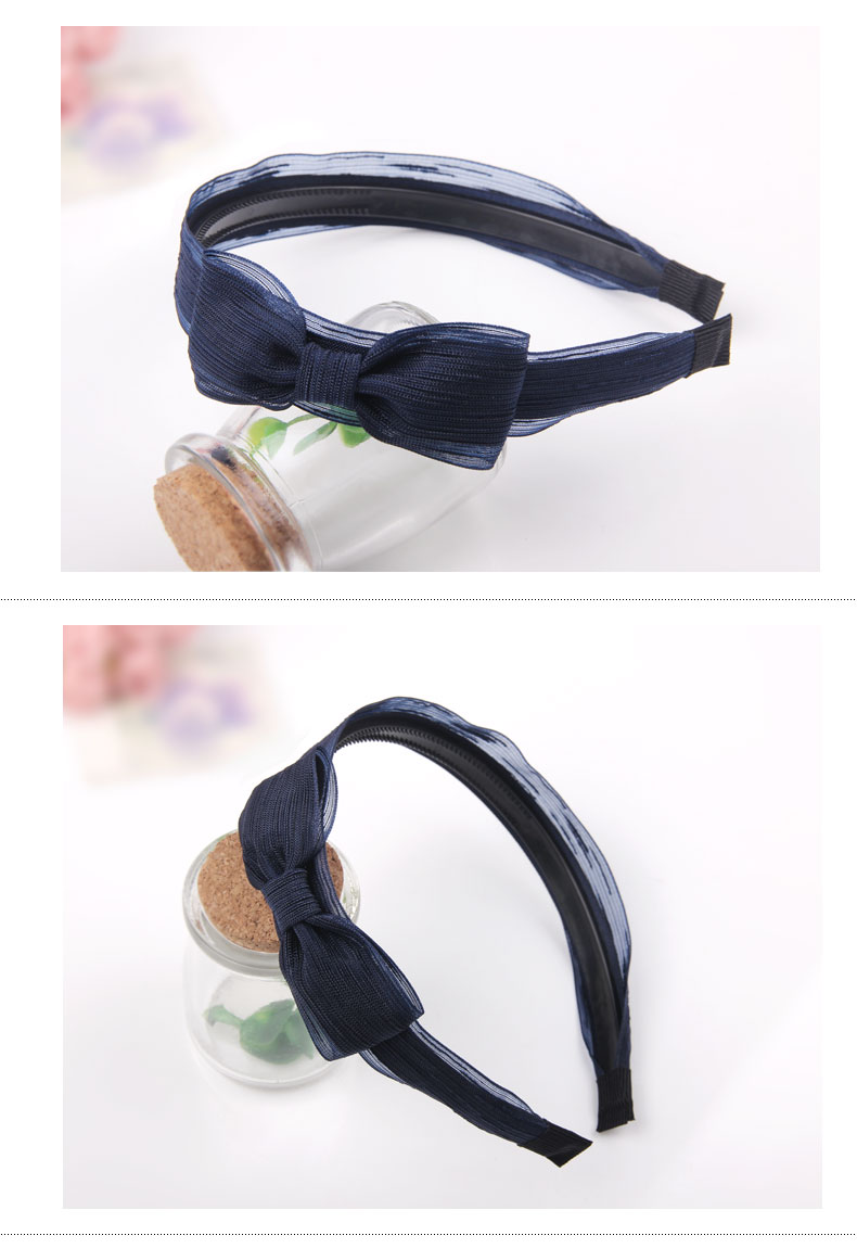 Accessoire cheveux en tissu - Ref 1196835 Image 17
