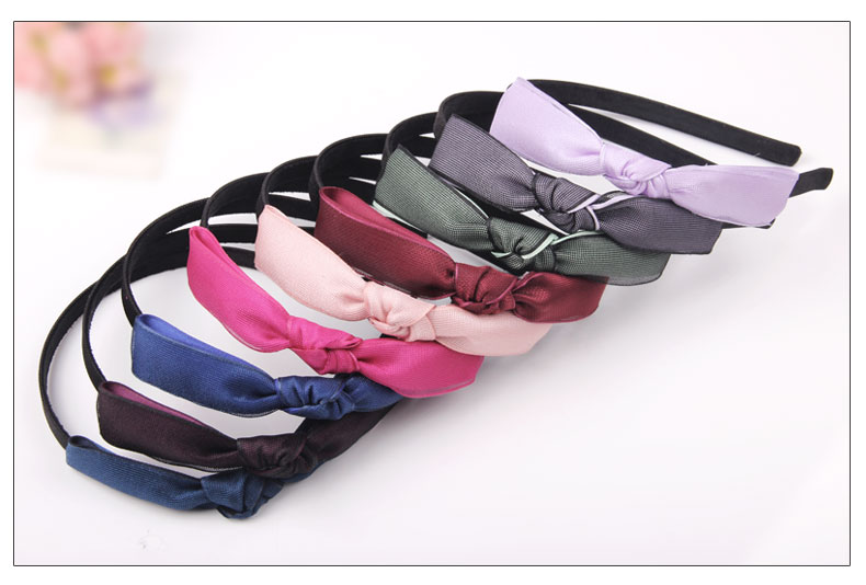 Accessoire cheveux en tissu - Ref 1198139 Image 11