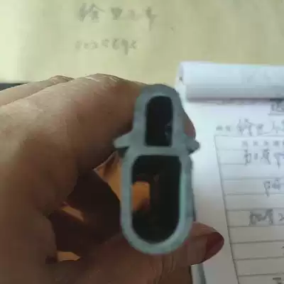 Window screen changing yarn tool press wheel roller pulley pulley screen screen Press tool wooden handle