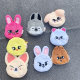 Plush Korean style ins style embroidery for men and women