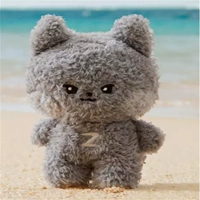 ZB1 Золотая Дракон Серый кот