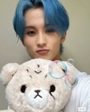 NCT Concert Coll Coll Heetah Lee Xizhenni Li Mark Doyoung Li Tairong Doll Doll Doll Doll Doll Doll Doll Doll