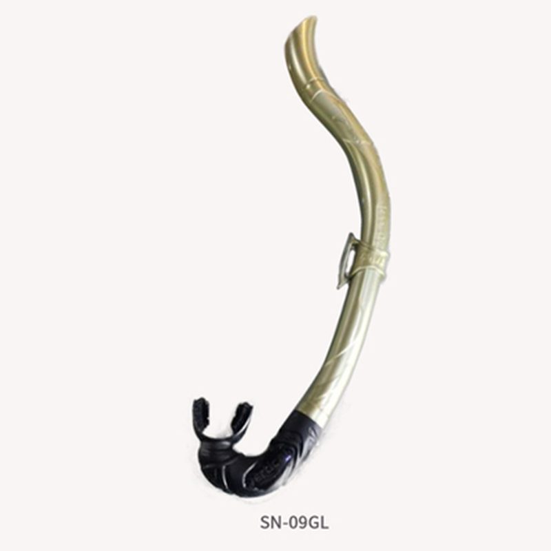 V DIVE Wife with SN-09Snorkel wet floating scuba diving free diving and straw ocean diving