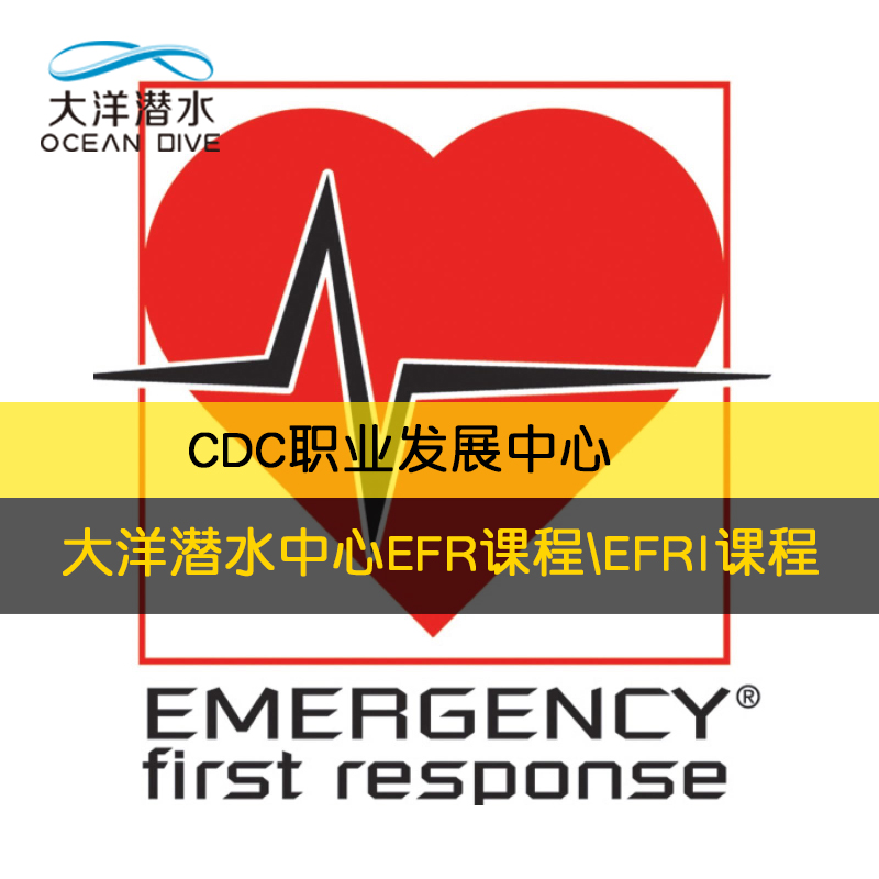 Ocean diving PADI EFR First responders Course Emergency First responders EFRI Coach Courses Local Weekend