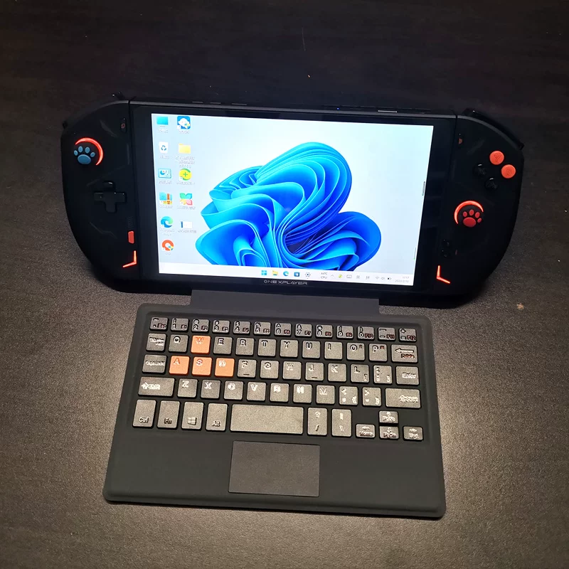 Оригинальный магнитный клавиатура OnexPlayer Ranger X1 mini аксессуары 2pro клавиатура