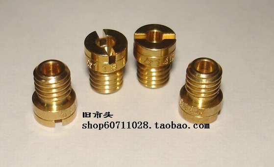 PE24 ~ 30 Kyopin PE series with main spray main oil nozzle main measuring hole#100-150 optional