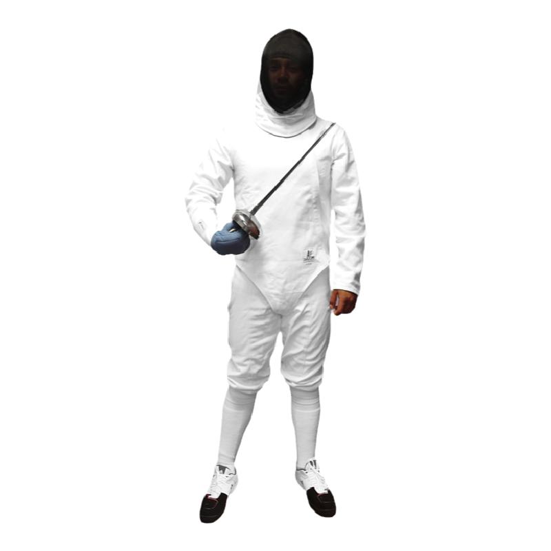 AF fencing equipment Resword whole set of equipment 9 pieces of children adult heavy sword suit New gauge competition training-Taobao