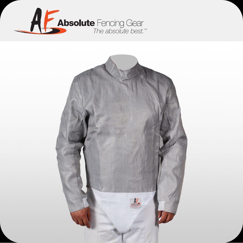 AF Ealut Sabre Metal Clothes Men and Women's Fencing Conductive Clothing Competition Training