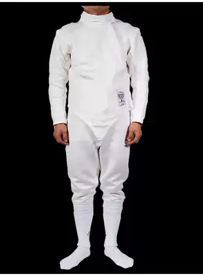 AF fencing protection suit three-piece set 800N FIE certified adult men and women foil epee saber competition training suit