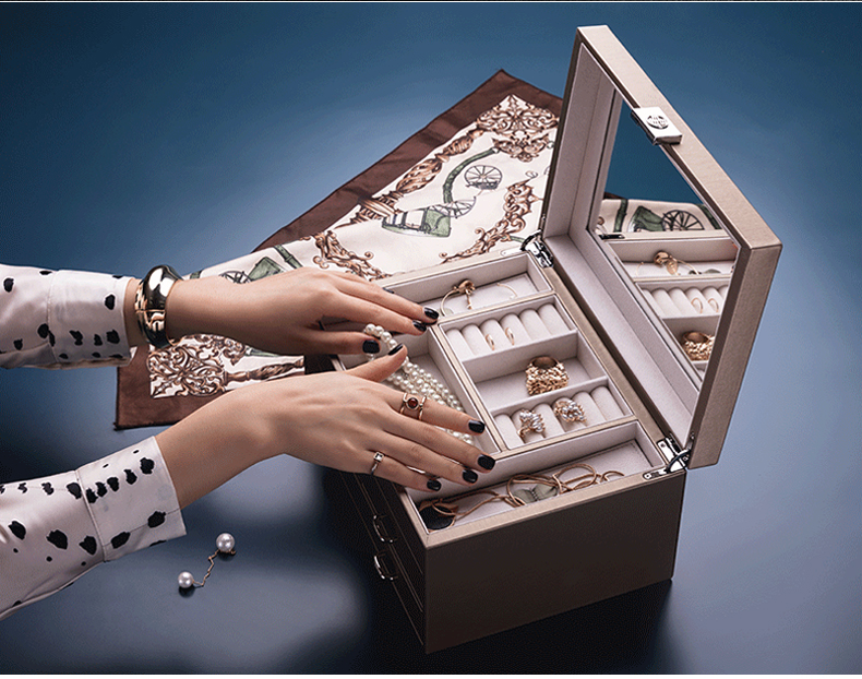 Coffret à bijoux - Ref 3107681 Image 36