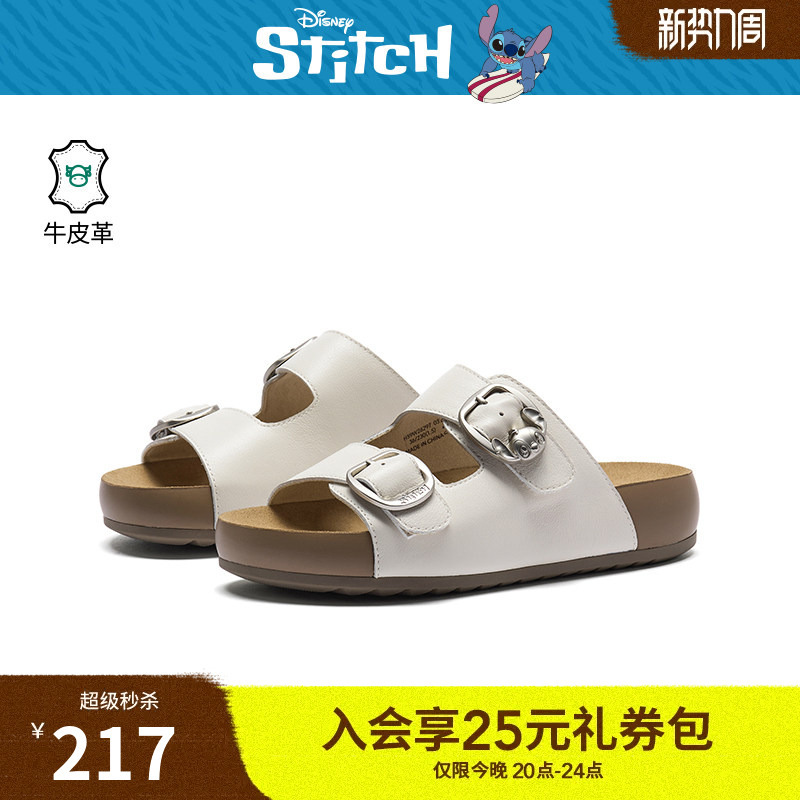 [Disney Series] Hot Style Retro Birkenstock Shoes Women's Shoes 2026 Summer New Flip-Flops H59W26297