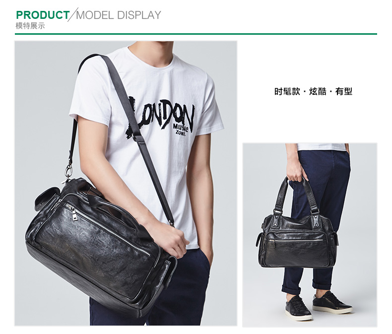 Sac homme - Ref 49522 Image 9