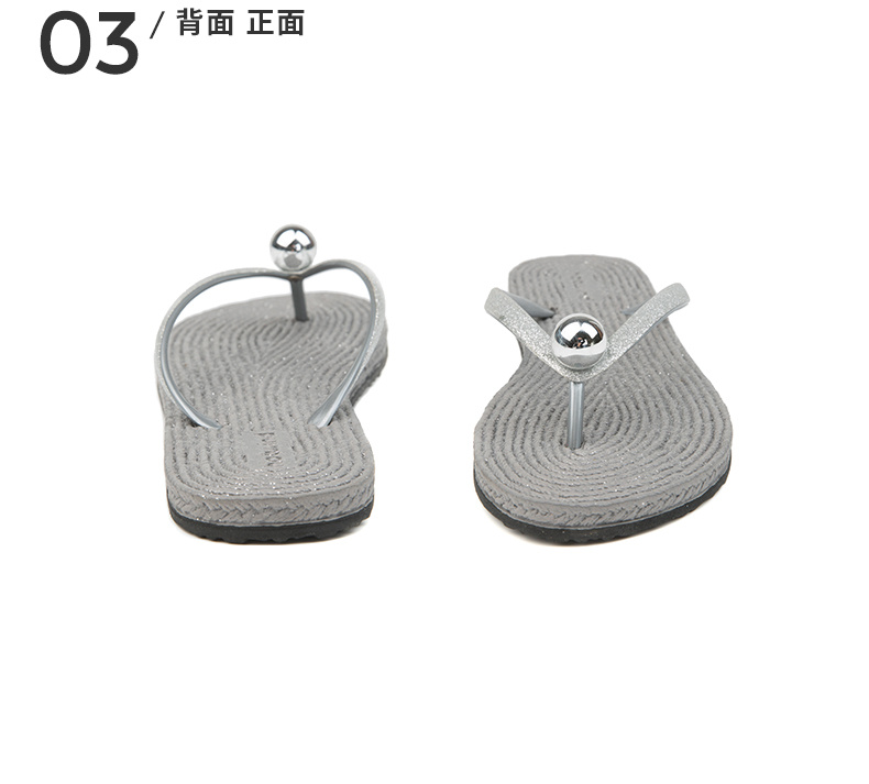 Tongs femme HOTWIND   en PU - Ref 2666010 Image 27