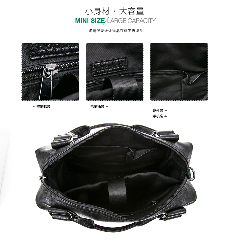 Sac homme - Ref 49522 Image 13