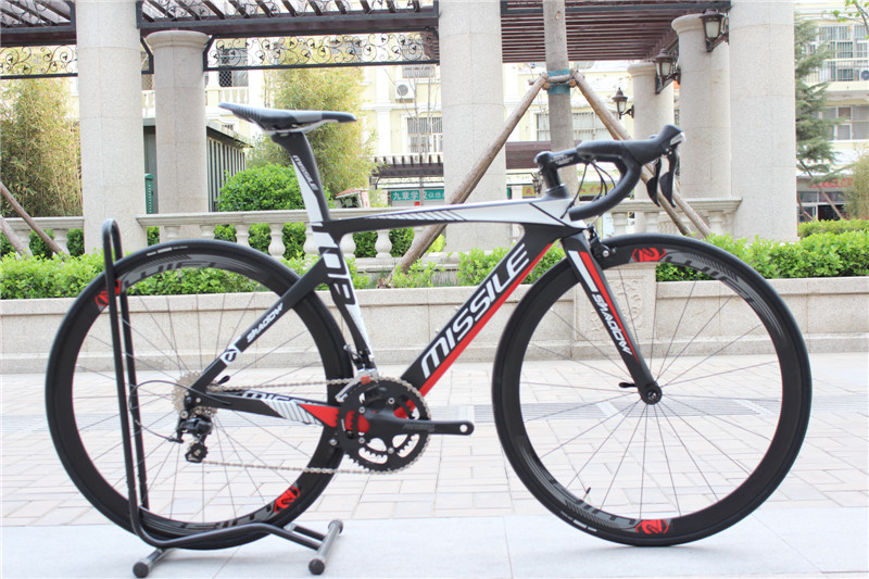 Missile shadow road bike sale