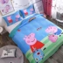 Cartoon giường bông bao gồm nhung ba mảnh-đứng về phía tinh tiểu đông bắc 1.8m tấm dày tatami QUILT - Trải giường ra trải nệm Trải giường