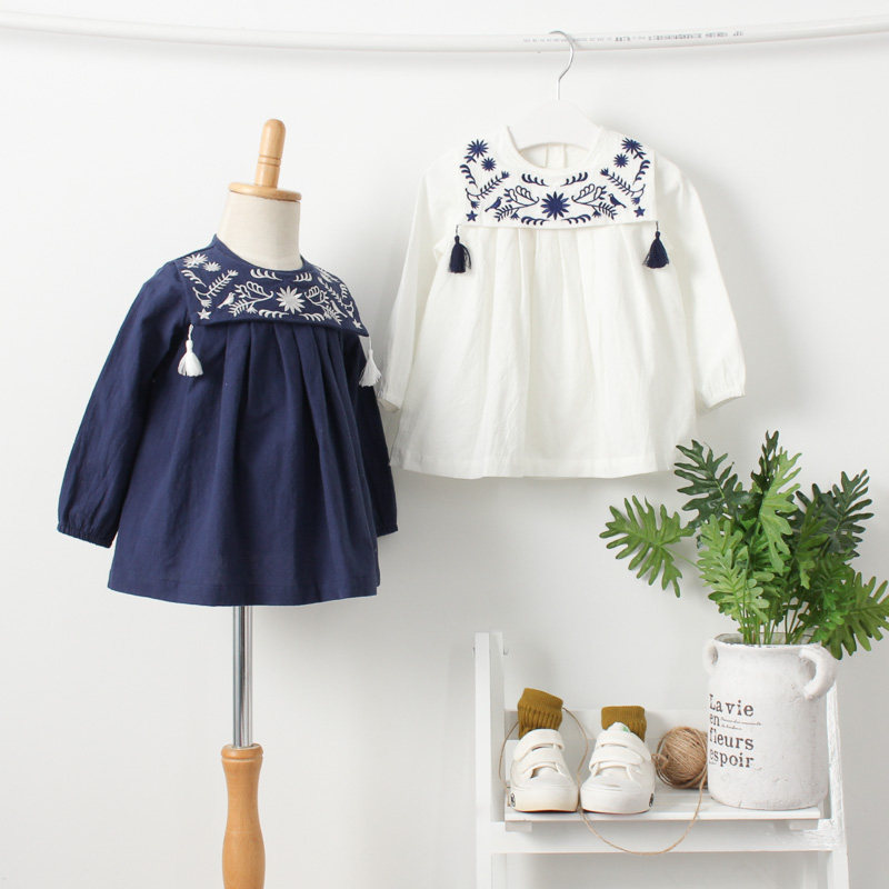 Robes pour fille - Ref 2047111 Image 3