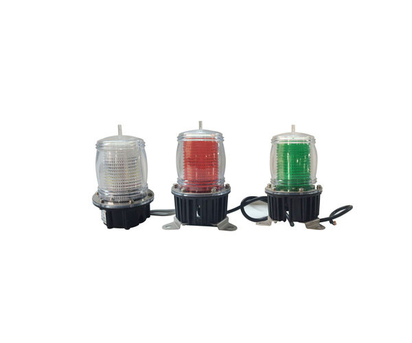 Energy saving LED 360 degrees long bright signal lamp marine mast light signal lamp navigation mark lamp