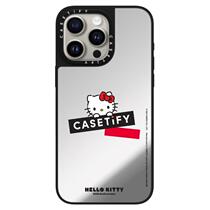 Spot CASETiFY co-branded Hello Kitty 50th anniversary customized writable name for Apple iPhone 1