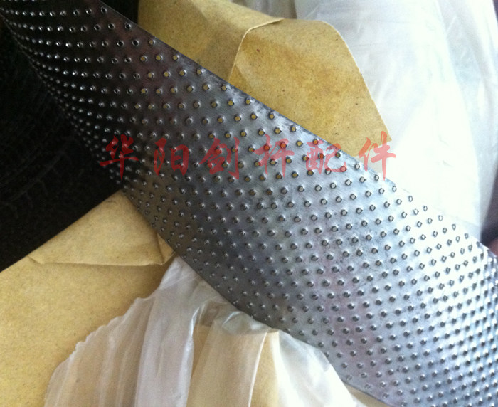 100 meters 120 meters dipped in fire thorn fur iron thorn skin teeth fur medium thorn iron skin iron teeth leather wrapped roll cloth stick dipped in fire