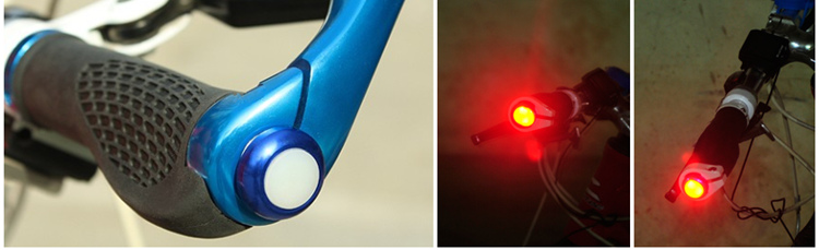 Poignées de vélo HAIYING - Ref 2355316 Image 58