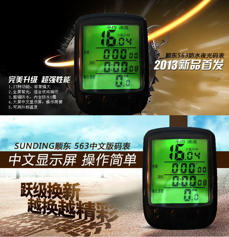 Tableau de bord vélo - Ref 2418084 Image 51