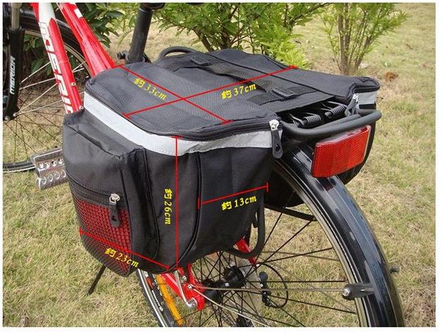 Sacoche pour vélo HYBIKE - Ref 2212761 Image 50