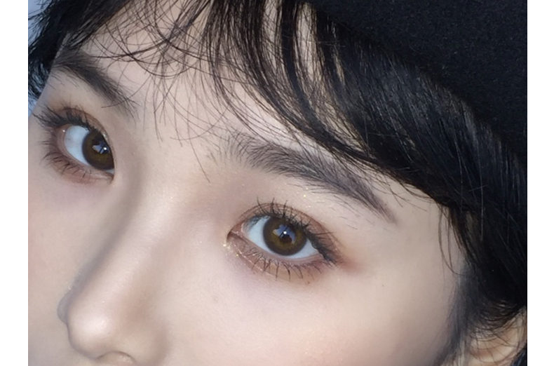 美 Judydoll bóng mắt đơn sắc màu cam nàng tiên cá Ji Dadi mờ người mới bắt đầu G33 G99 - Bóng mắt bảng màu mắt etude house