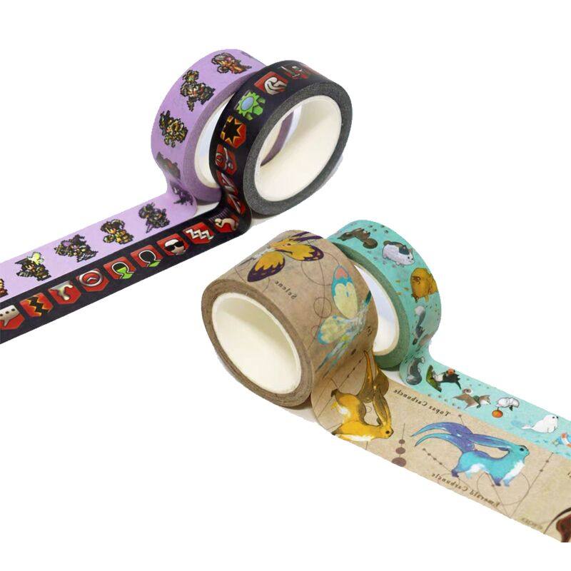 Spot Space Warrior 14 Paper Duct Tape Career Tape Summoned Beast FF14 Perimeter Space Warrior Tape