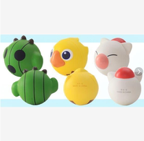 Spot Fantasy 14 Moguli Land Row Birds Cactus Decompression Balls to decompress the ball FF14 perimeter