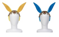 Spot Fantasy 14 gem beast hair stirrup ear FF14 perimeter Fantasy jewel beast