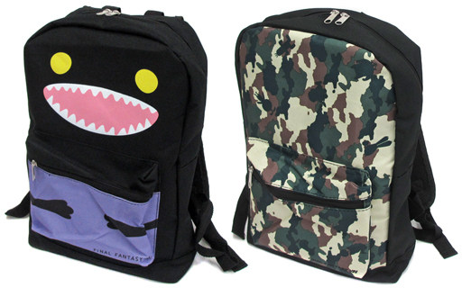 Spot Space Warrior 14 Magic Stone crystal backpack Shoulder bag FF14 peripheral Space Warrior Magic Stone crystal