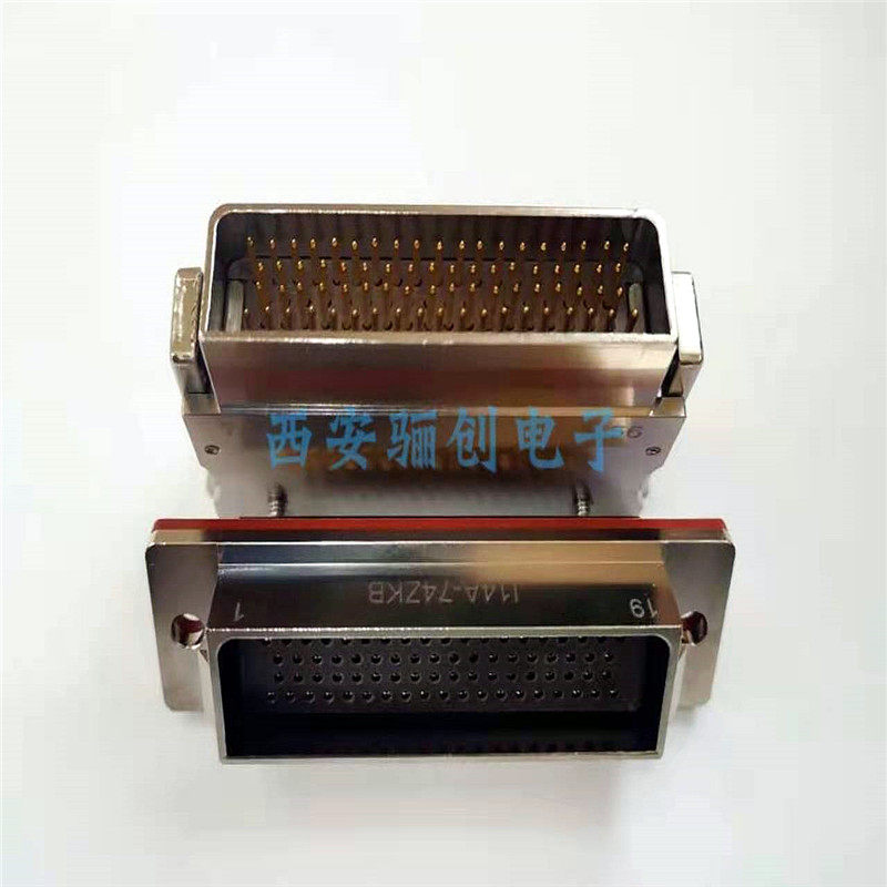 Li Chuang rectangular electrical connector J14A-74TJ J14A-74ZKB connector to consult the store before shooting