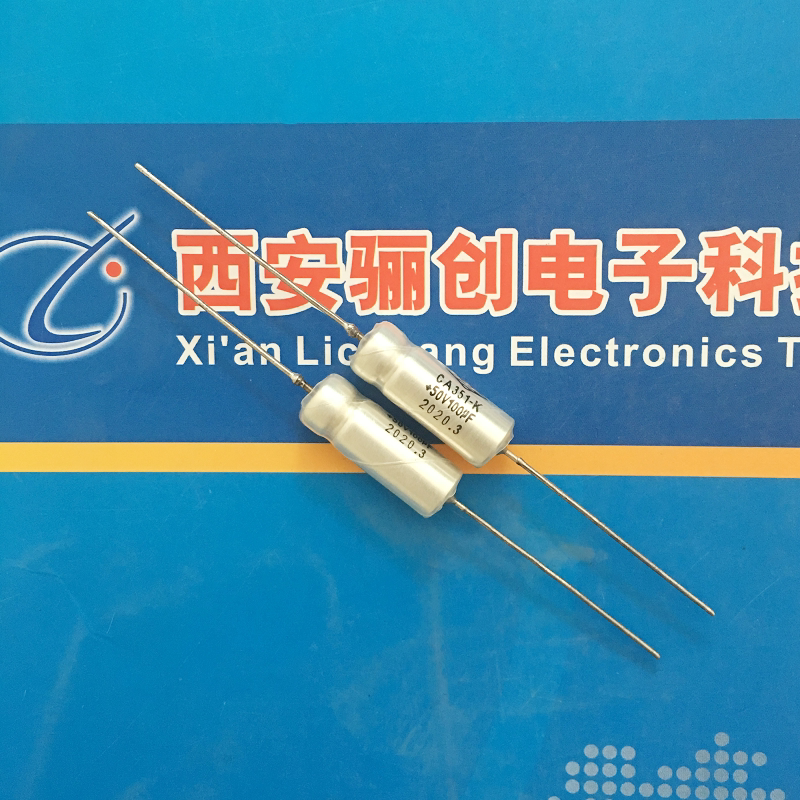 CA30 single consultation under CA30 series tantalum capacitor CA30-40V-22UF-M