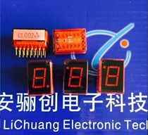 Low Priced Hot Pin Nixie CL002 Li Chong Price Direct Welcome Buy