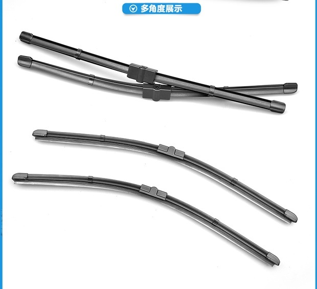 Cần gạt mưa chuyên dụng Beiqi miền Lu Ba thắng cờ chiến đấu 007 trên chiếc chuông sắc nhọn Lu Ling BJ40 bộ phận gạt nước ba phần can gat nuoc xe oto