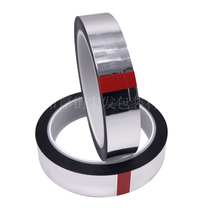  Silver tape Wedding wedding decoration tape Electroplating sticker tape DIY handmade sticker Lace packaging tape
