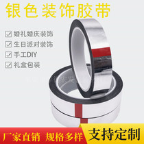  Silver shading reflective tape for LED display and light guide plate Silver shading reflective tape Light strip reflective block