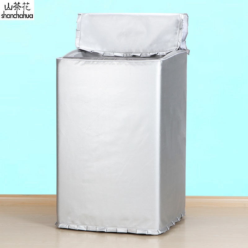 Midea MB80V31 automatic washing machine cover 7 2 8 9 kg kg wave wheel open waterproof sunscreen coat