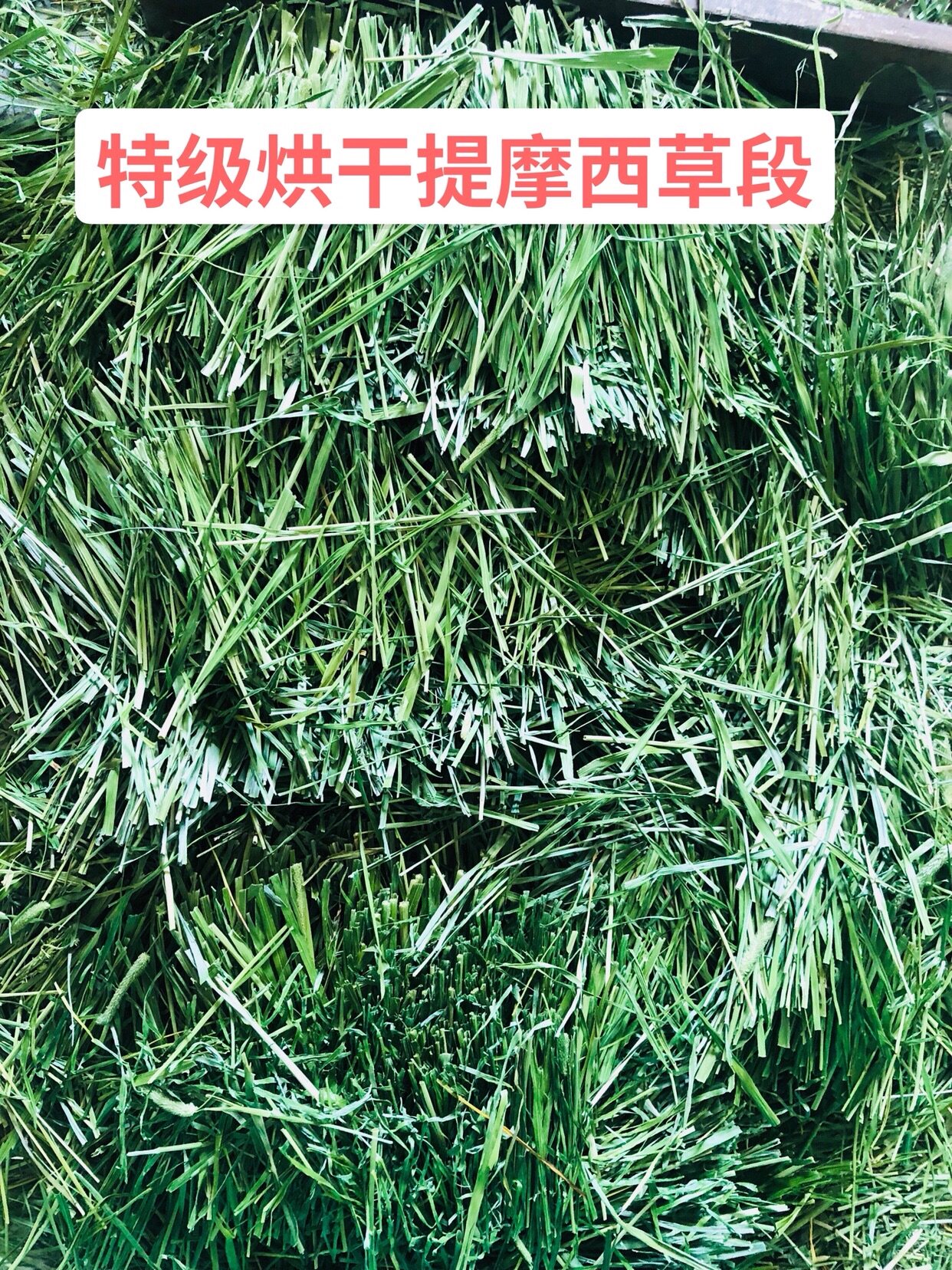 Mill home 21 years new drying Timothy grass drying tigrass North Ti rabbit guinea pig totoro totoro hay grass