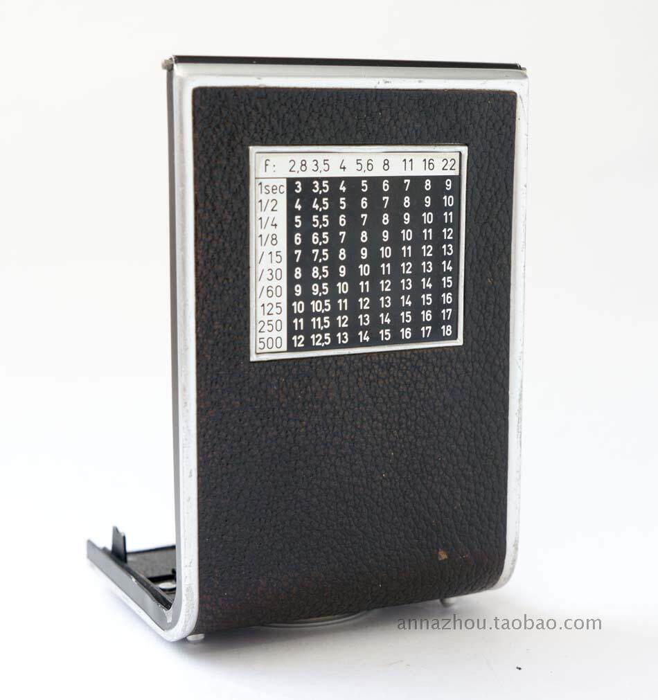 Lul to double anti-Rolleiflex 2 8F back original factory Lenses Original Factory Demolition parts