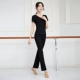 Double V -neck Black с коротким рукавом+микроалн 704