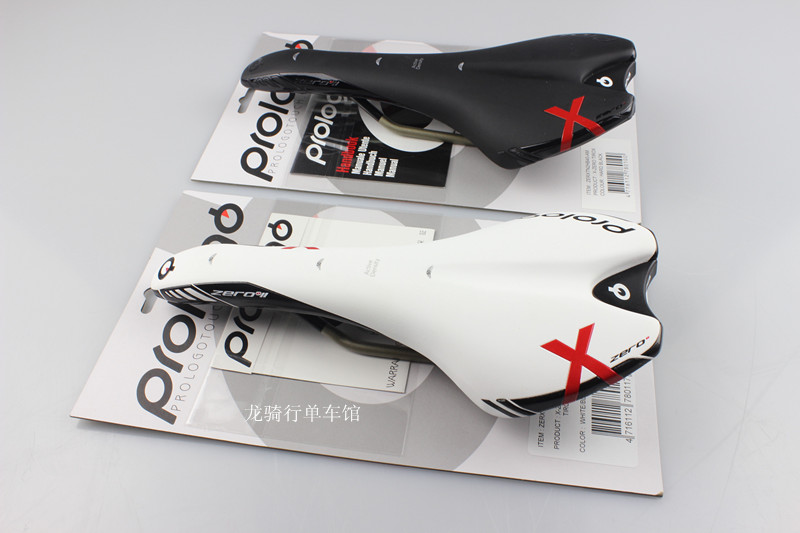 Selle de vélo PROLOGO - Ref 2351394 Image 4