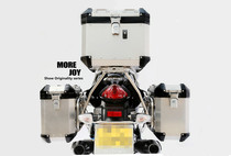 Suitable for Suzuki GW250 aluminium alloy side case rear tail case edge box rear shelf retrofit tail case non-summer GIV De